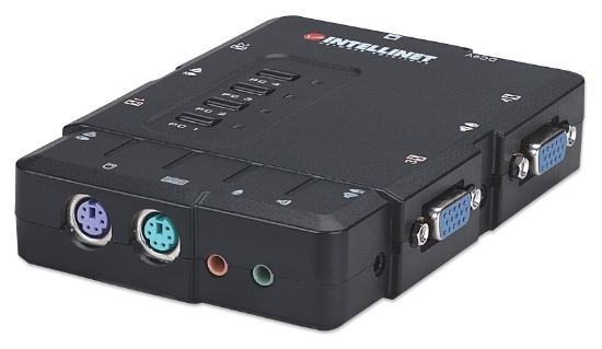 Imagen de Convertidor Video USB-C a HDMI/DP/SVGA/DVI H