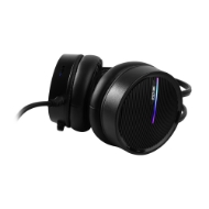 Imagen de Diadema Vorago Gamer HS-502 Micrófono RGB Conector 3.5mm Color Negro 