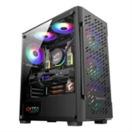 Imagen de Gabinete Gaming Xzeal XZ135 Puerto para Tarjeta Madre ATX Micro ATX Mini ITX 