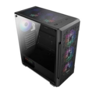 Imagen de Gabinete Gaming Xzeal XZ135 Puerto para Tarjeta Madre ATX Micro ATX Mini ITX 