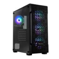 Imagen de Gabinete Gaming Xzeal XZ135 Puerto para Tarjeta Madre ATX Micro ATX Mini ITX 