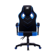 Imagen de Silla Gamer Vorago Start The Game CGC301 Reclinable Soporta 120Kg Máx Color Negro-Azul