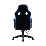 Imagen de Silla Gamer Vorago Start The Game CGC301 Reclinable Soporta 120Kg Máx Color Negro-Azul
