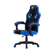 Imagen de Silla Gamer Vorago Start The Game CGC301 Reclinable Soporta 120Kg Máx Color Negro-Azul