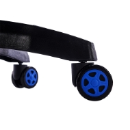 Imagen de Silla Gamer Vorago Start The Game CGC301 Reclinable Soporta 120Kg Máx Color Negro-Azul