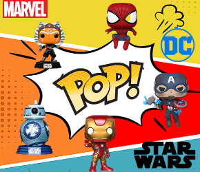 Imagen para la categoría Figuras de Acción